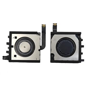 พัดลมระบายความร้อน CPU ทดแทน HK-HHT สำหรับแล็ปท็อปแบบถอดได้ Latitude 7320 รุ่น 0DJ2D1 0PGV 79 แบบ 4 พิน 5000 รอบต่อนาที 30 เดซิเบล 1 คู่ - Product Image 2
