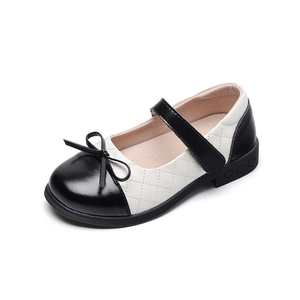 Chaussures pour bébés filles, chaussures d'école pour filles, nouvelles chaussures de princesse pour bébés filles, douces et confortables en cuir - Product Image 2