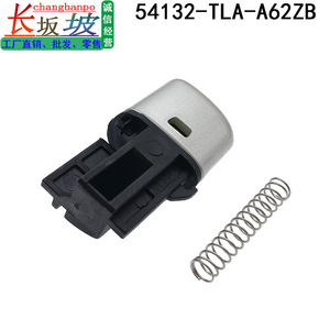 Palanca de cambios Honda Crv 54132-TLA-A62ZB, palanca de cambios de plástico y metal, diseño ergonómico para modelos 2018-2022 - Product Image 2