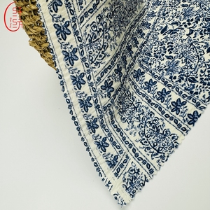 Màn hình in dệt Rayon Nylon in vải cho hàng may mặc sản phẩm mới - Product Image 2