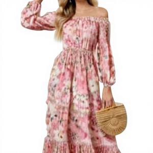 Stock de vêtements mixtes neufs et d'occasion pour femmes, incluant des robes, vente en gros à prix abordable, en ballots aléatoires CN GUA QZ-050 - Product Image 1