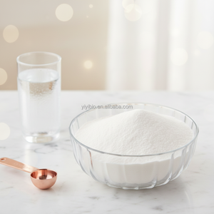 Rinder-Kollagen-<span class=keywords><strong>Peptide</strong></span> Pulver Wasserlöslich Individuelle Verpackung Natürliche Quelle für Gesundheitsnahrung 2 Jahre Haltbarkeit - Product Image 1