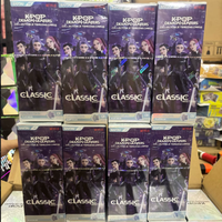 Kayou KPop Demon Hunters Girl Group Classic Pack Blind Box Marchandise Officielle Sous Licence Cartes à Collectionner