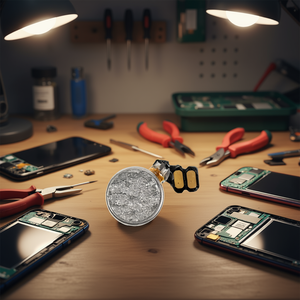 Vibrador para Huawei Honor 8 P9 Plus P20 Lite P20 Mate 20 Lite Y7 2019 P Smart Plus, pieza de repuesto - Product Image 3