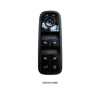 Nuevo Botón de Control del Interruptor de Elevalunas Eléctrico para Cayenne Panamera 2018-2024, Botón Maestro de Elevalunas, Piezas de Rendimiento