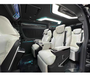 ชุดแต่งภายในเต็มรูปแบบสำหรับ <span class=keywords><strong>Toyota</strong></span> <span class=keywords><strong>Majesty</strong></span> รุ่นใหม่ปี 2025 พร้อมอุปกรณ์ตกแต่งปรับปรุง<span class=keywords><strong>ภายใน</strong></span> - Product Image 6