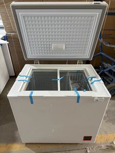 BD/BC-108 H 108 litres 12v dc solaire alimenté par batterie super économie d'énergie réfrigérateur congélateur coffre - Product Image 2