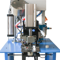 Machine à œillets automatique pour bâche en PE/PVC Jingcheng QC16002