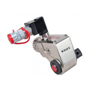 ประแจแรงบิดไฮดรอลิก 220V พร้อมหัวสี่เหลี่ยม ช่วงแรงบิด 1078-10780 นิวตันเมตร สำหรับถอดน็อตและสลักเกลียวขนาด 36-130 มม. - Product Image 3