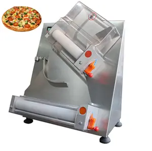 Electric Automatic Countertop Pizza Dough Roller Pizza Dough Roller Machine/Pizza dough roller machine sheeter