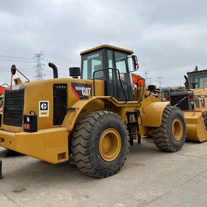 Thứ hai tay Bánh Xe Tải Sâu Bướm 966H 950G sử dụng máy xúc mèo 966f/950G/966hpay <span class=keywords><strong>loader</strong></span> từ Nhật Bản - Product Image 6