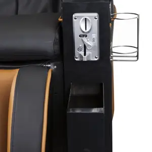 New Type Coin/bill/credit Card Operated Cup Holder Vending Massage Chair Business