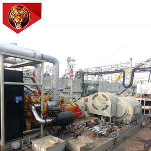 Горячая распродажа, коробка передач, трансмиссия, SE23800 1600 кВт, 2150 л.с., 12880 об./мин., гидравлическая коробка передач для гидроразрывного насоса QWS2500, нефтепромысла - Product Image 6