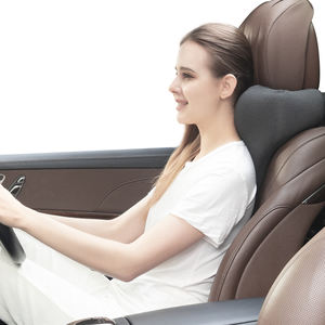 Bewalker หมอนรองคอสำหรับพิงหลังเบาะรถเมมโมรี่โฟมหมอนรองคอบรรเทาอาการปวดตามหลักสรีรศาสตร์ - Product Image 2