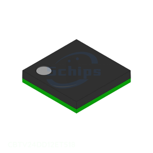 CBTV24DD12ET518 Whole Sale Electronic Component 12 BIT BUS SWITCH/MULTIPLEXER FO 48 TFBGA BOM IC In Stock Interface - Product Image 1