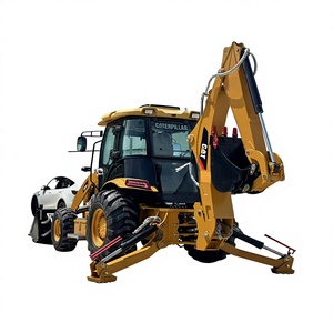 รถตักหลังขุด CAT 420F มือสอง ราคาถูก คุณภาพเยี่ยม รถตักหลังขุด CAT มือสองสำหรับขาย - Product Image 1