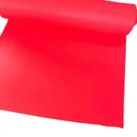 Alfombra desechable no tejida de Color personalizado, alfombra roja para eventos y bodas