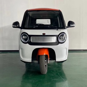 Tricycle électrique chinois pas cher à 4 portes et 2 places, mini <span class=keywords><strong>scooter</strong></span> à <span class=keywords><strong>trois</strong></span> <span class=keywords><strong>roues</strong></span> pour adultes - Product Image 5