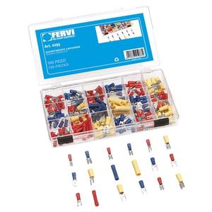 FERVI Assorted Capicorda <b>Terminals</b> Collection - Product Image 1