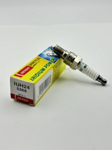 Denso Bujia Bougie d'allumage 5368 IUH24 Nouveau OEM J4520IUH24 9900079K24H24 9079320162 <span class=keywords><strong>DaeLim</strong></span> FORTE/NEO FORTE FREEWING 125/<span class=keywords><strong>150</strong></span> Iridium - Product Image 5