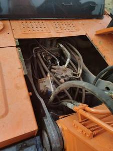 Excavatrice Hitachi ZX350 2017, poids opérationnel de 35 tonnes, moteur principal Changjiang, pompe hydraulique, roulement, boîte de vitesses, Japon - Product Image 2