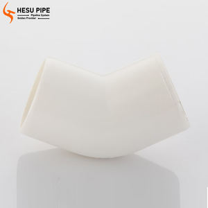 Chine Fabrication U Raccord de tuyau en <span class=keywords><strong>PVC</strong></span> <span class=keywords><strong>16</strong></span> 20 25 32mm PN16 Raccord coudé en T haute pression Raccords de tuyaux électriques en <span class=keywords><strong>PVC</strong></span> - Product Image 2