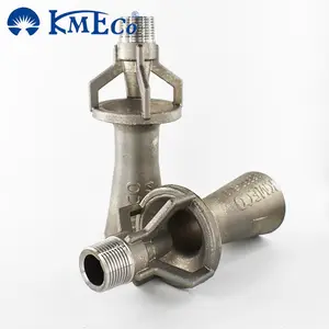 KMECO 46550 316ss tank Fluid mixing venturi nozzle NPT BSPT Eductor