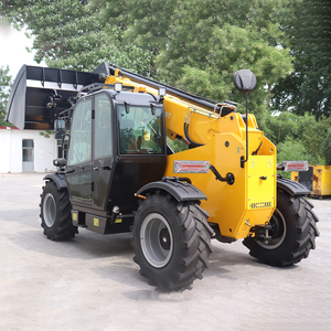 Lampiran teleskopik roda Mini, pemuat roda Mini seluler 1,5ton 2ton 3ton 4ton - Product Image 6