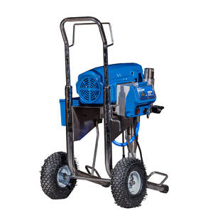 Pulverizador <span class=keywords><strong>de</strong></span> masilla eléctrico <span class=keywords><strong>profesional</strong></span> Pulverizador sin aire 220V 110V Motor sin escobillas 3200W 7L Flujo Máquina <span class=keywords><strong>de</strong></span> pintura <span class=keywords><strong>de</strong></span> recubrimiento <span class=keywords><strong>de</strong></span> pintura <span class=keywords><strong>de</strong></span> látex - Product Image 5