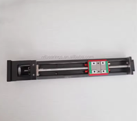 Actionneur linéaire HIWIN pour robots, nouvelle série KK40 KK50 KK60 KK80 KK86, module de guidage linéaire en acier pour CNC, vente au détail