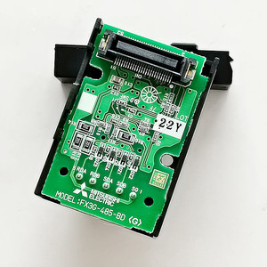 Module de communication RS485 Mitsubishi Electric PLC FX3G-485-BD pour l'automatisation industrielle - Product Image 5