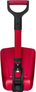 <span class=keywords><strong>Pelle</strong></span> <span class=keywords><strong>à</strong></span> <span class=keywords><strong>neige</strong></span> <span class=keywords><strong>pliable</strong></span> d'urgence en aluminium de 34 pouces avec poignée en D, légère, couleur/logo personnalisable pour <span class=keywords><strong>voiture</strong></span> et camping - Product Image 4