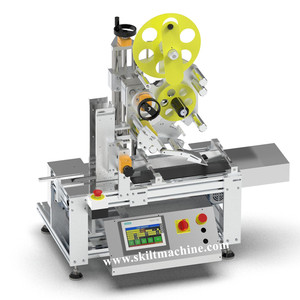 Etiquetadora Automática de Escritorio Mini SKILT, Aplicadora de Etiquetas, Fabricante <span class=keywords><strong>Desde</strong></span> 1998 - Product Image 2