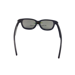 Vendite calde circolare polarizzato VR occhiali per la visione di film 3D in sala cinematografica - Product Image 5