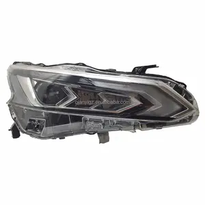 Venta caliente faros de coche LED para 2019 Nissan ALTIMA faros LED sistema de iluminación de proyector de matriz Original