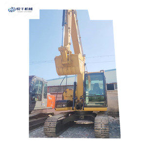EXCAVATRICE HYDRAULIQUE SUR CHENILLES pour 312D 2016 Model 7 Ton Japan Original avec pompe à engrenages et PLC - Product Image 4