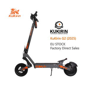 Scooter Eléctrico Rápido KuKirin 2025, Envío desde la UE, para Adultos, Stock en Polonia - Product Image 1
