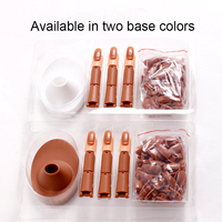 Outil de pratique des ongles pour manucure professionnelle, modèle à main ABS