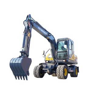 Nieuwe Wielgraafmachine 4 Tot 15 <span class=keywords><strong>Ton</strong></span> Goedkope High Power Wielgraafmachine - Product Image 1