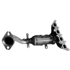 Convertidor Catalítico de Escape para Automóvil de Alta Calidad, KAT, A3, <span class=keywords><strong>Seat</strong></span> <span class=keywords><strong>Leon</strong></span>, Beetle EOS, Golf VI, 1K0254511JX - Product Image 2