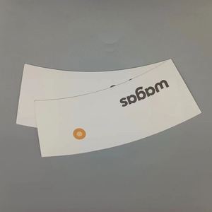 Vente directe usine : Gobelets en papier enduit pour aliments, simple ou double revêtement PE, pour nouilles, vente en gros directe usine - Product Image 5