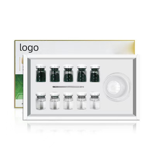 Polvo Liofilizado Microcristalino para el Cuidado Facial, Limpieza Profunda, Aclarante, Rejuvenecedor y Antiacné, GZ RTS, Pedido Mixto al por Mayor - Product Image 3