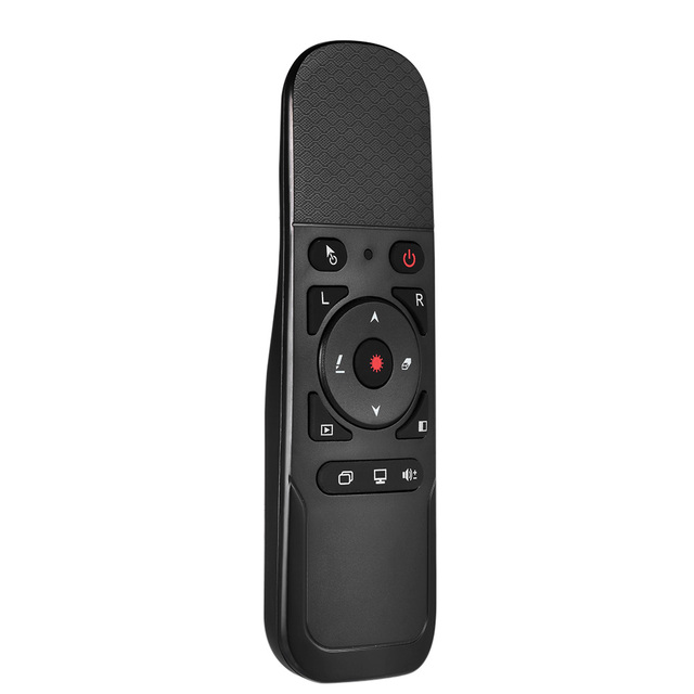 Presentation Clicker Mouse Control PowerPoint Presentations Wireless Presenter Remote Control Slide Clicker for Classroom Office