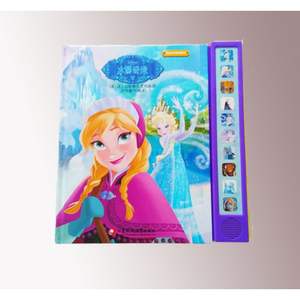 Sonda de libro de <span class=keywords><strong>cuentos</strong></span> de 10 botones de barra larga que trae <span class=keywords><strong>cuentos</strong></span> encantadores, ideas educativas y diversión interactiva - Product Image 6