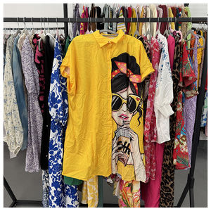 Vestidos de Talla Grande para Mujer, Elegantes y Formales, Estilo Casual de Verano, para Ocasiones Especiales, Venta al Por Mayor de Fábrica, 2026 - Product Image 5