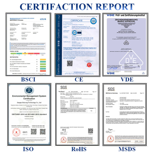 CVC feuille d'aluminium conduit d'étanchéité par solvant réparation de tuyaux construction conductrice <span class=keywords><strong>ruban</strong></span> auto-<span class=keywords><strong>adhésif</strong></span> ignifuge avec papier de revêtement - Product Image 4