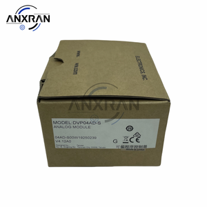 Para controlador programable DVP04ADS de módulo de entrada analógica Delta - Product Image 1