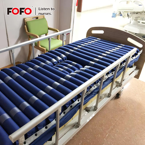Colchón Médico Antiescaras con Bomba Silenciosa y Alivio de Presión, con Modo Auto-Firm para el Cuidado en el Hogar de Personas Mayores - Product Image 5