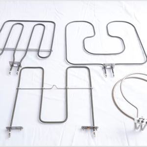 מתח חשמלי תעשייתי מים חימום אלמנט עבור תנור נירוסטה אלמנט חימום חשמל עבור - Product Image 1