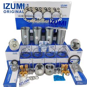 Izumi chính hãng 4jh1 4jh1t động cơ đại tu xây dựng lại <span class=keywords><strong>Kit</strong></span> cho ISUZU 3.0L D-MAX ELF nkr77 Pickup - Product Image 1